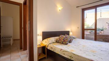 3 chambres, draps fournis