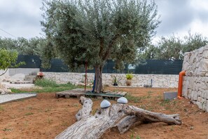 Property grounds - Apartment 'Lumia' with Shared Terrace, Wi-Fi and Air Conditioning (marina di ragusa)