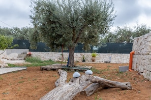 Property grounds - Apartment 'Ulivo' with Shared Terrace, Wi-Fi and Air Conditioning (marina di ragusa)