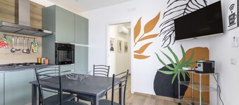Apartment 'Carrubo' with Private Terrace, Wi-Fi and Air Conditioning