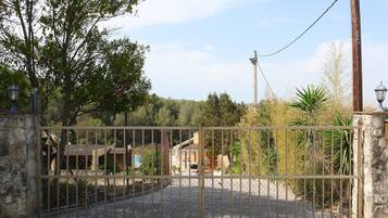 Área da propriedade