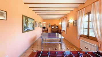 Game room