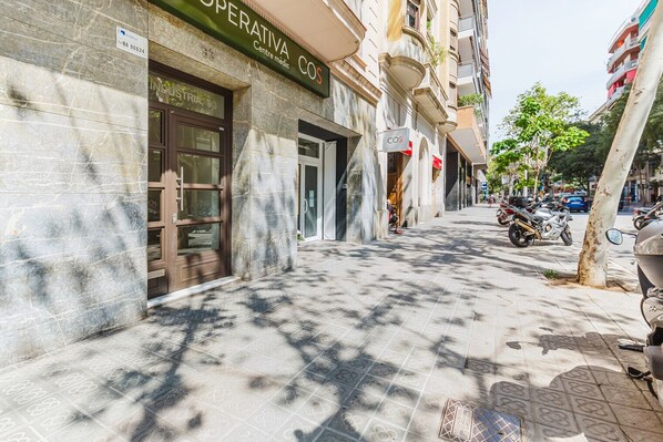 Détail de l’extérieur