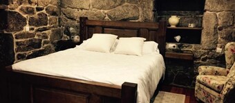 Country House 'O Cantón' with Balcony and Wi-Fi