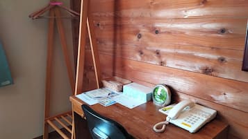 Bureau, Wi-Fi gratuit