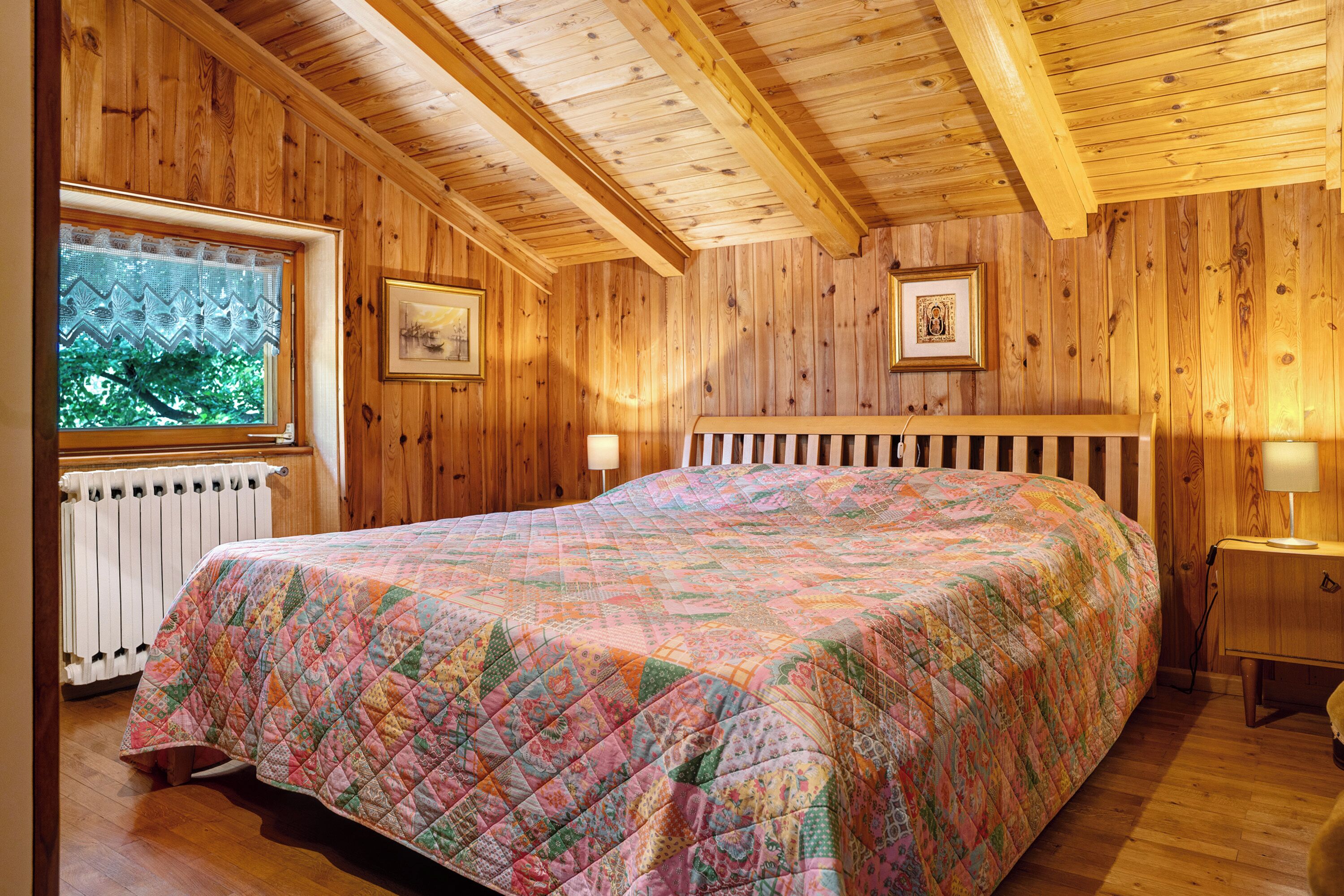 4 Schlafzimmer, Bügeleisen/Bügelbrett, Bettwäsche