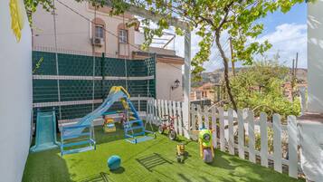 Children’s area