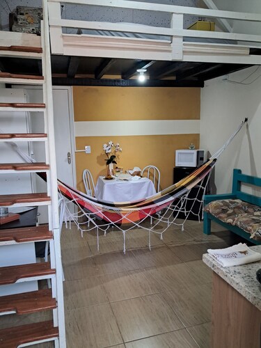 Loft Romântico e Reservado em Mariana