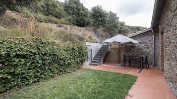 Servei de restauració a l'aire lliure