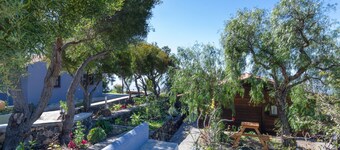 Holiday Home 'El Pajerito De Los Bejeques' with Sea View, Wi-Fi and Air Conditioning