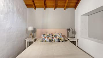 1 sovrum, strykjärn/strykbräda, gratis wi-fi och sängkläder