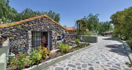 Ferienhaus „Villa 5 El Pajerito De Los Bejeques“ mit WLAN und Klimaanlage