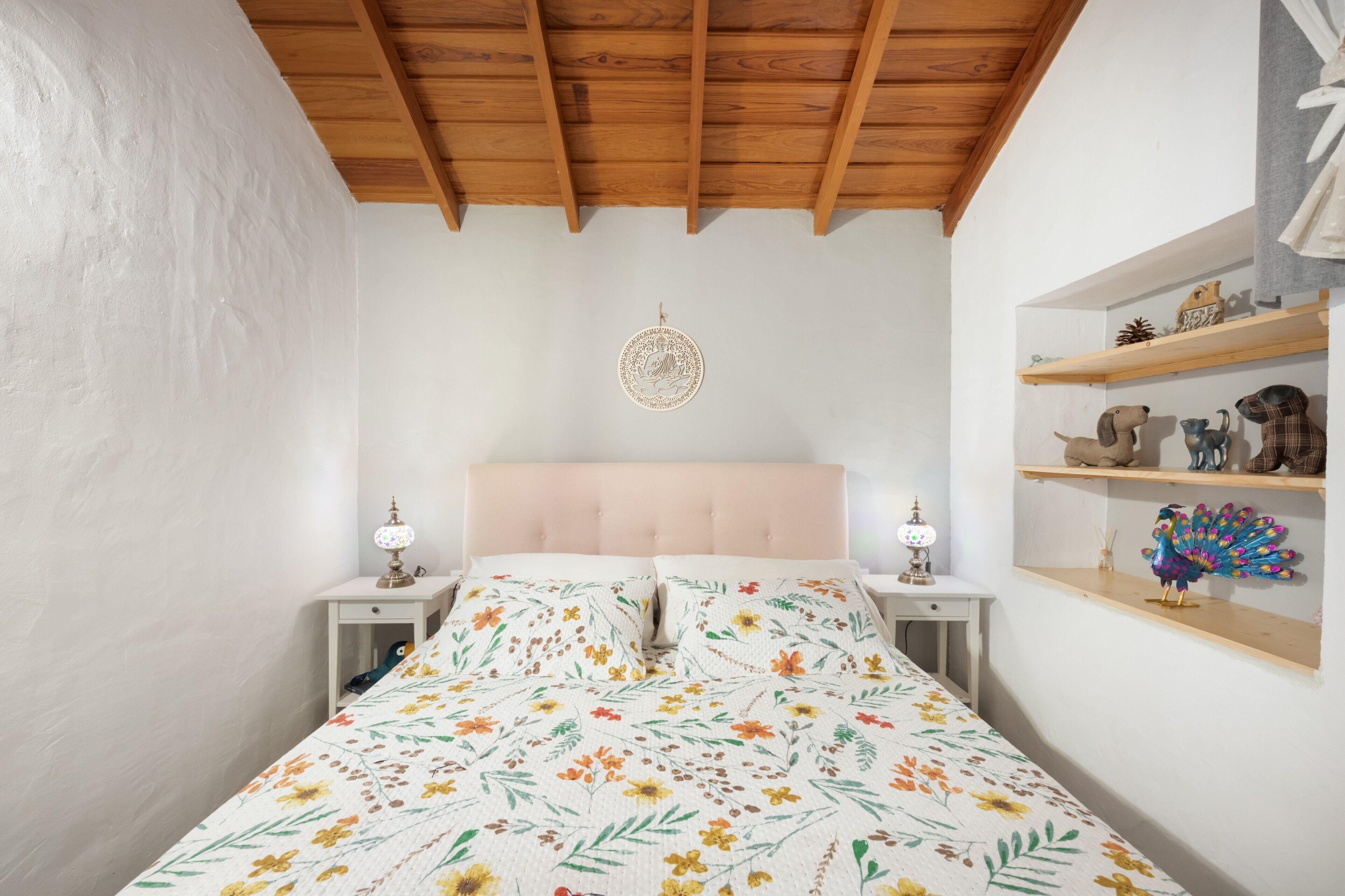 1 camera, ferro/asse da stiro, Wi-Fi gratuito, lenzuola