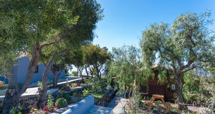 Holiday Home 'El Mirador Del Atlántico' with Sea View, Wi-Fi and Air Conditioning