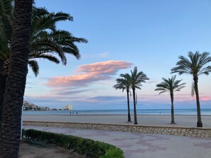 Playa en los alrededores 