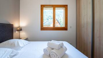 3 soveværelser, strygejern/strygebræt, gratis Wi-Fi, sengetøj