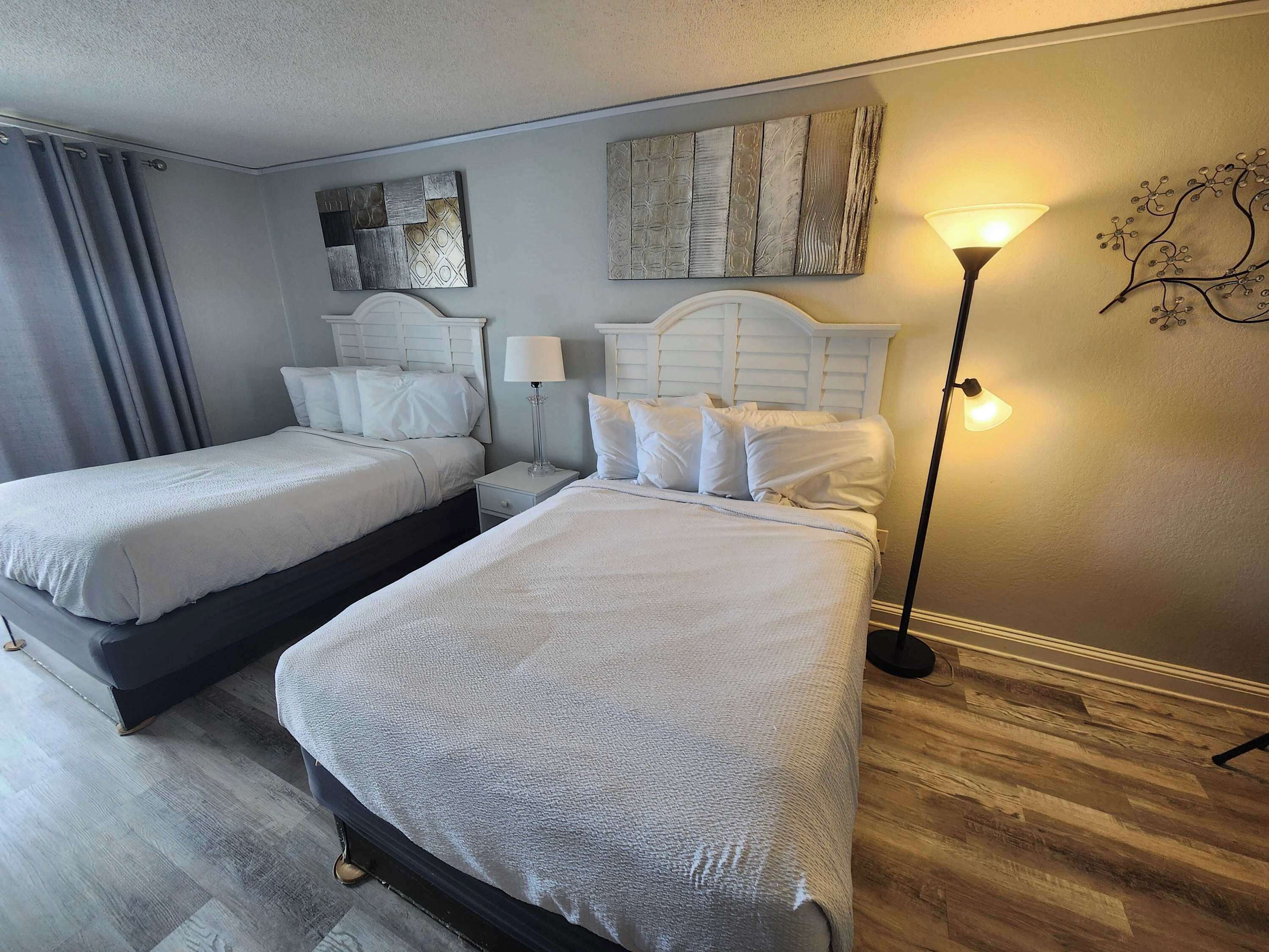 WiFi (free), bed sheets