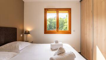 3 soveværelser, strygejern/strygebræt, gratis Wi-Fi, sengetøj