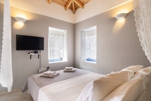 2 chambres, fer et planche à repasser, Wi-Fi gratuit