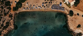 Country House 'Koilada Family House 2' with Sea View, Wi-Fi and Air Conditioning