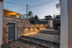 Terrasse/gårdhave