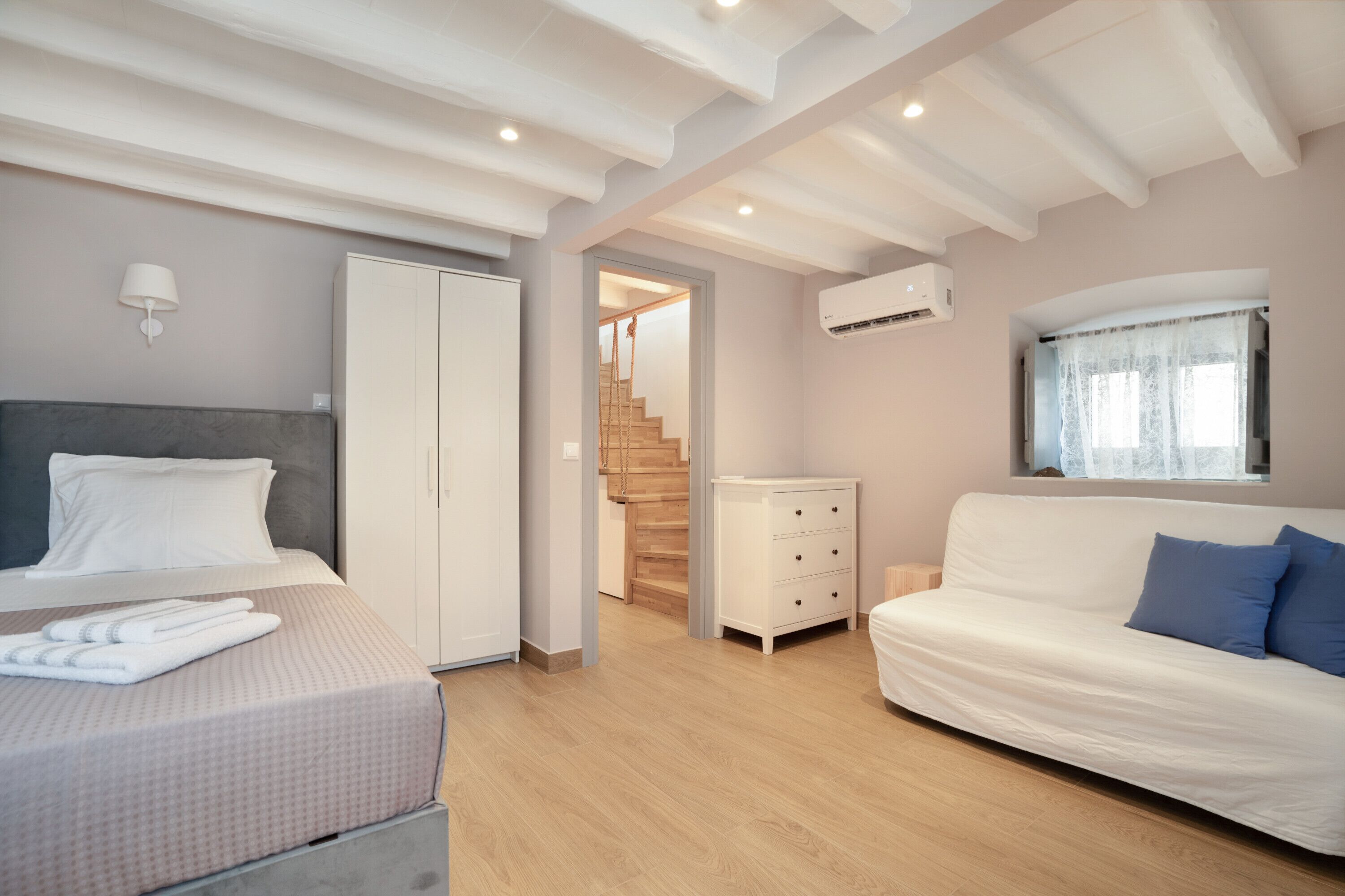 3 Schlafzimmer, Bügeleisen/Bügelbrett, kostenloses WLAN, Bettwäsche