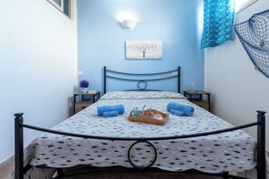 2 Schlafzimmer, Bügeleisen/Bügelbrett, Bettwäsche