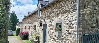 Ferienhaus 'L'abreuvoir Du Leffo' mit privater Terrasse, privatem Garten und Wi-Fi