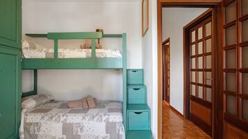 2 Schlafzimmer, Bettwäsche