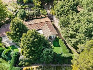 Exterior - Villa 'Sunflower' with Private Garden and Wi-Fi (Capalbio)