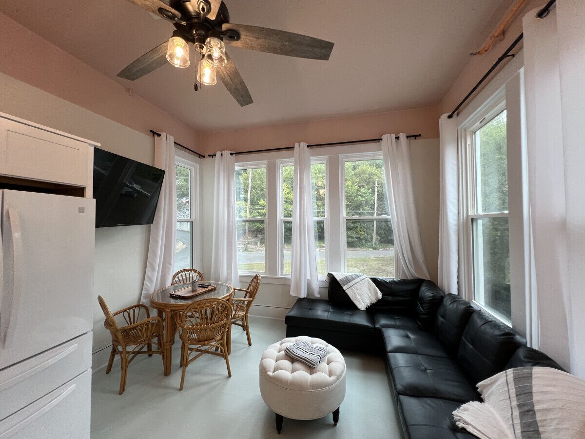 TV connectée, espaces bureaux