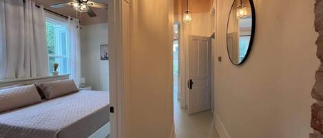 2 bedrooms, free WiFi, bed sheets