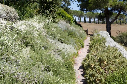 Villa 'Lime Tree' mit Privatem Garten und Wi-Fi