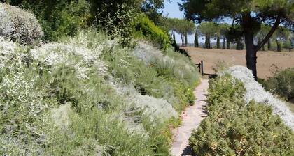Villa 'Lime Tree' mit Privatem Garten und Wi-Fi