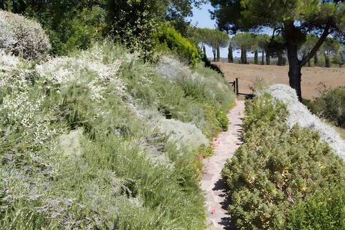 Villa 'Lime Tree' mit Privatem Garten und Wi-Fi