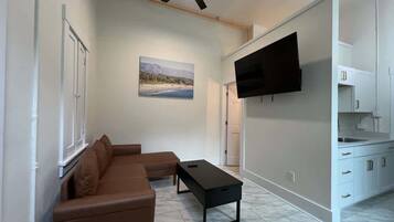 TV connectée, espaces bureaux