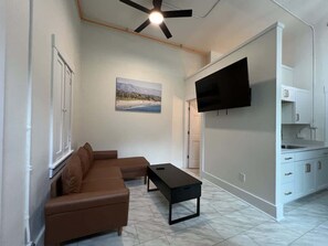 Smart-TV og kontorer