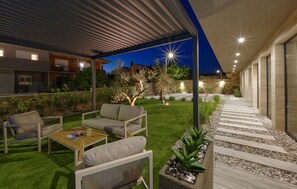 Terrazza/patio