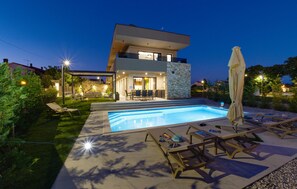 Pool - Gorgeous home in Marcana with sauna (Marcana)