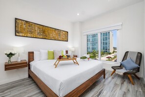 2 soverom, strykejern/-brett, wi-fi og sengetøy