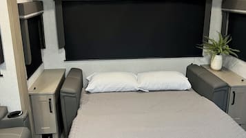 2 slaapkamers, wifi, beddengoed