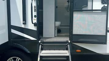 Details aan de buitenkant