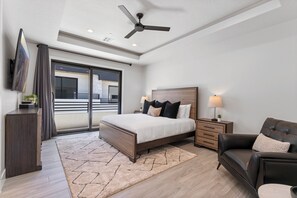 3 bedrooms, iron/ironing board, WiFi, bed sheets - Desert Sands at Pecan Valley Resort  (Hurricane)