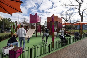 Children’s area