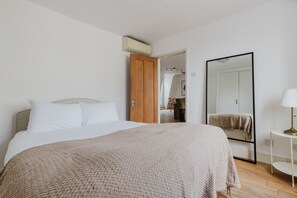 2 Schlafzimmer, Bügeleisen/Bügelbrett, WLAN, Bettwäsche