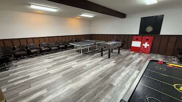 Sala de juegos