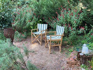 Property grounds - Cosy bespoke Cottage in Olinda-central location (Olinda)