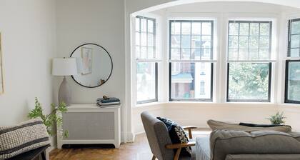 Walking distance to Wellspan York Hospital, York College. Comfortably sleeps 8.