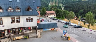 Beautiful apartment for 5 guests with WIFI, TV, pets allowed and parking