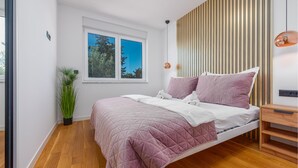 3 habitaciones, cuna de viaje y wifi gratis 